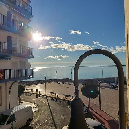 Apartamento En Primera Linea De Mar Л'Амполя Екстер'єр фото