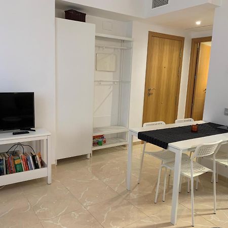 Apartamento En Primera Linea De Mar Л'Амполя Екстер'єр фото